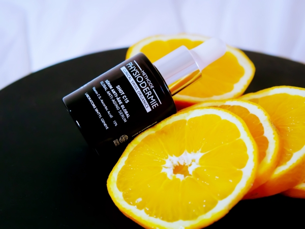 Le Shot C15 de Physiodermie, leur nouveau Sérum Anti-âge Global, mon test et avis
