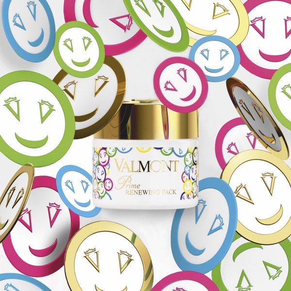 Prime Renewing Pack, le masque beauté iconique de La Maison Valmont fête ses 40 ans. Mon avis!