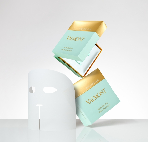 Regenerating Mask Treatment: l'Iconique masque au Collagène de La Maison Valmont réinventé