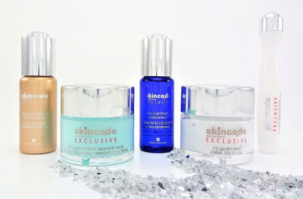 Skincode ou la science de l'anti-âge