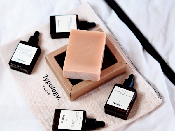 Typology Paris: des formulations minimalistes et naturelles pour une peau en bonne santé! Mon test et avis!