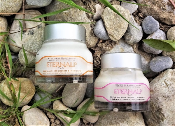 Un test Mère-Fille avec L'Alpage Suisse et ses soins Eternalp!