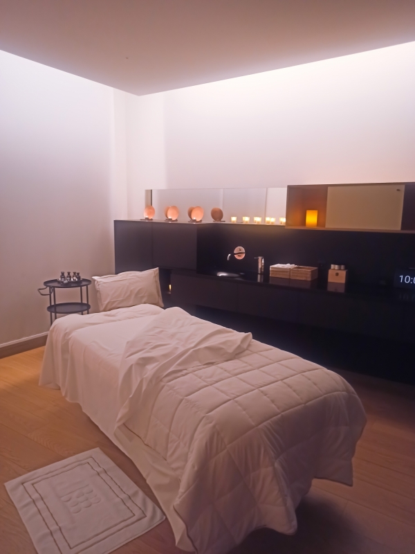 After The Rain, un SPA unique à Genève, mon avis