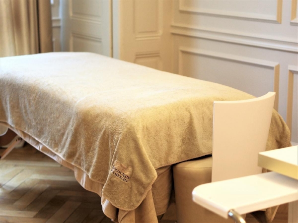 Découverte du SPA Ambassade Biologique Recherche à Genève et des soins Biologique Recherche