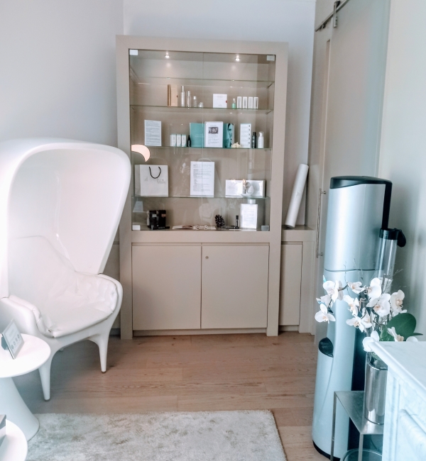 Imaderm, un centre esthétique cosy et élégant à Genève