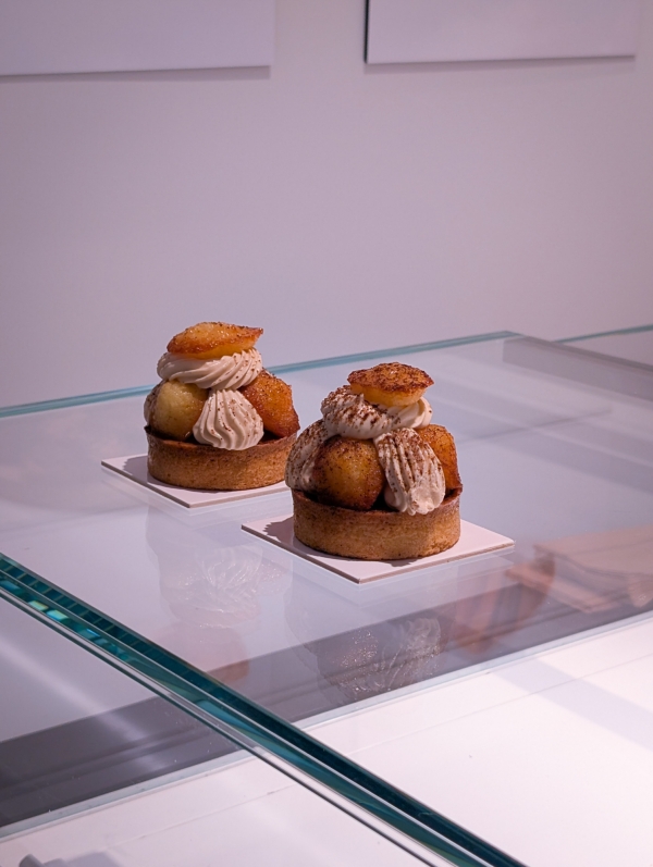 La Pâtisserie Renou s'engage avec la Tartelette Solidaire pour soutenir la recherche pédiatrique