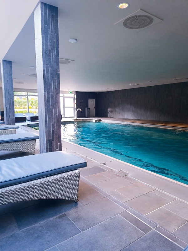 Le Country Club David Lloyd à Genève: un complexe sportif et bien-être à découvrir