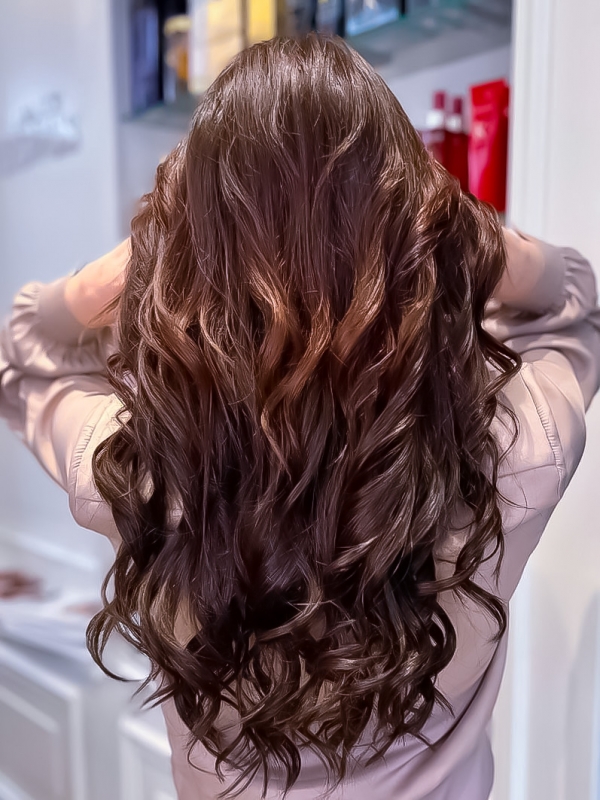 Mes extensions capillaires chez Franck Provost Suisse à Genève : mon avis!