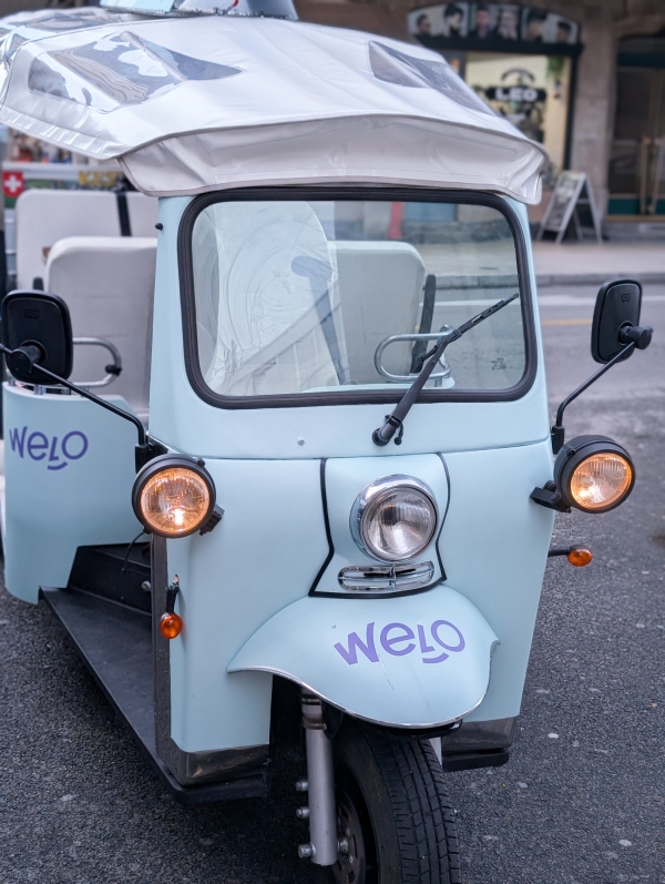 Mobilité douce et expériences insolites : Welo réinvente la ville (et nos papilles)