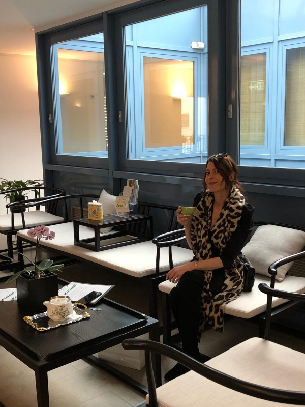 TMed, un centre de bien-être à Genève magique! Je teste le soin Acupuncture Visage!