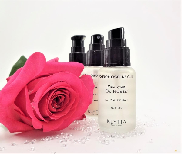 Concours avec Klytia Paris L'Eau Fraîche "De Rosée" à gagner! Beautés