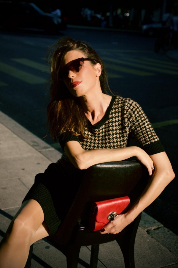 Mon premier shooting photos avec la jeune photographe Alexandra