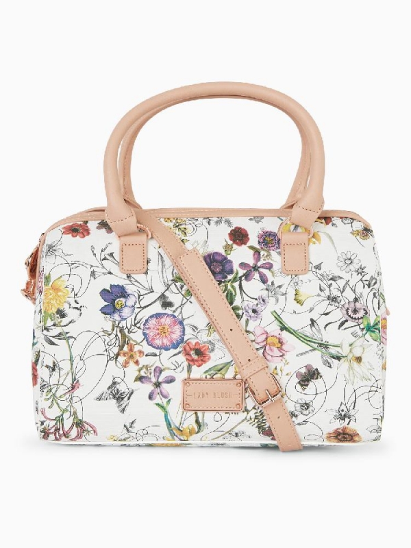 Sac Bowling Imprimé de La Halle