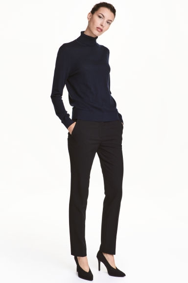 Pantalon Tailleur de H&M